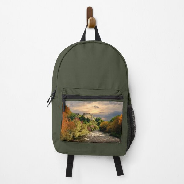Item preview, Richmond Castle in the Autumn designed and sold by Alisonchambers2.