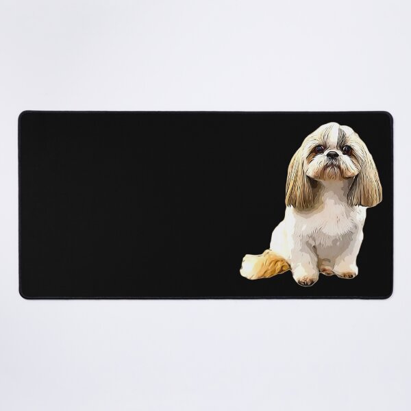 Item preview, Shih Tzu Cuteness designed and sold by ElegantCat.