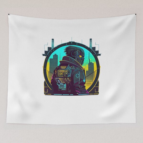 Item preview, Sci-Fi character designed and sold by Tengerimalac75.