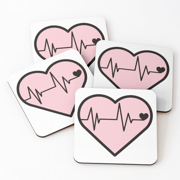 Item preview, Heartbeat designed and sold by piesdesignart.