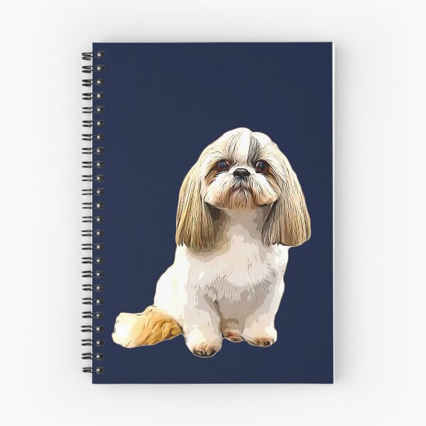 Item preview, Shih Tzu Cuteness designed and sold by ElegantCat.