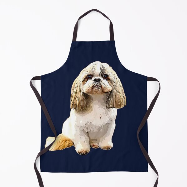 Artikelvorschau, Niedlichkeit des Shih Tzu entworfen und verkauft von ElegantCat.