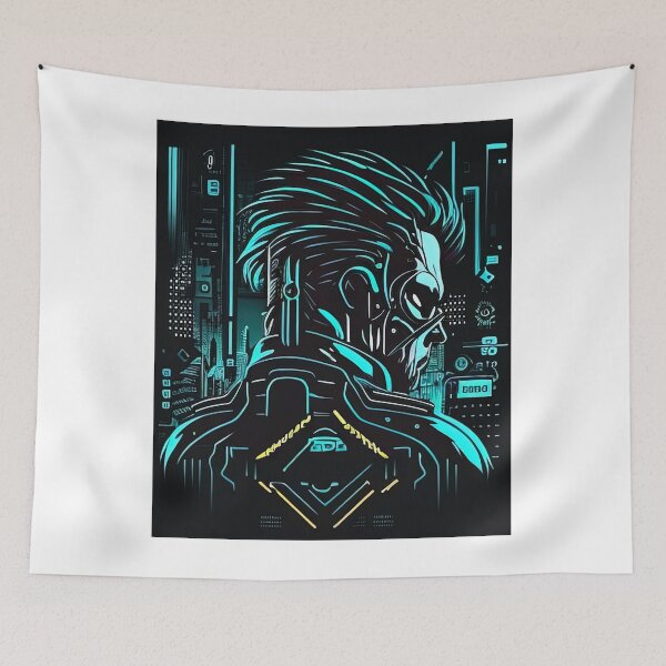 Item preview, Sci-Fi character designed and sold by Tengerimalac75.