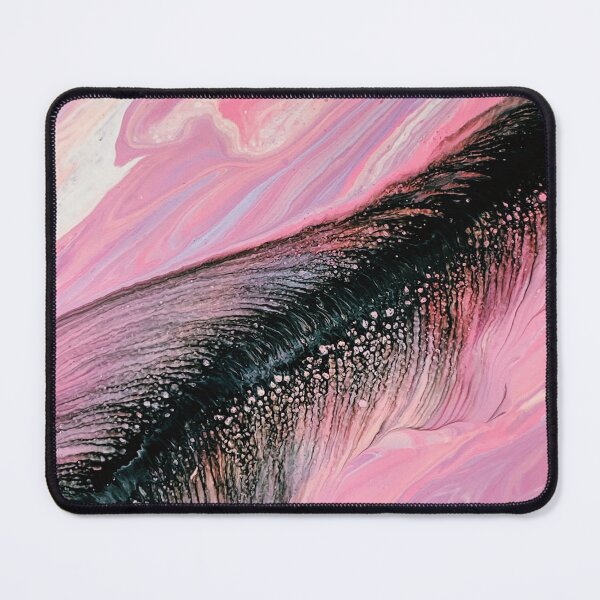 Item preview, pink pastel fluid art designed and sold by KANAK  VERMA.