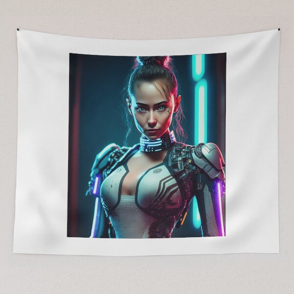 Item preview, Sci-Fi character designed and sold by Tengerimalac75.