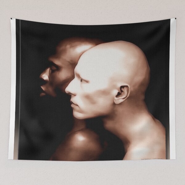 Item preview, Two Men designed and sold by Richard  Gerhard.