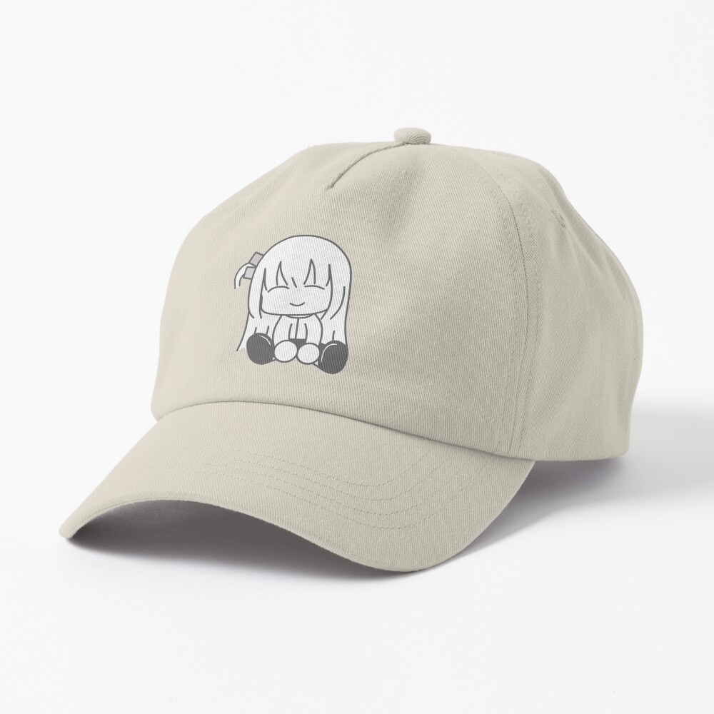 Aperçu de l'œuvre Casquette Dad Hat créée et vendue par Semzig.