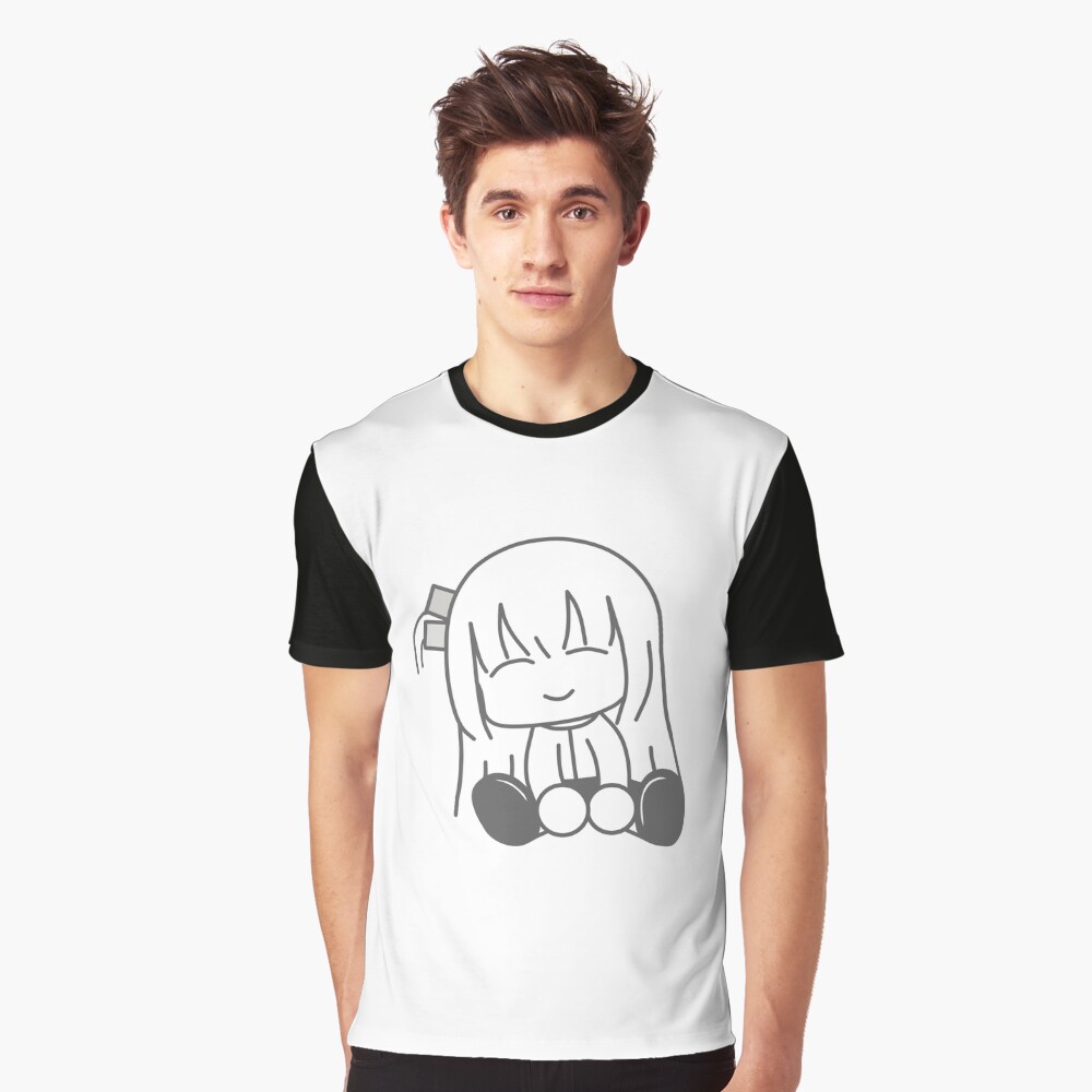 Aperçu de l'œuvre T-shirt graphique créée et vendue par Semzig.