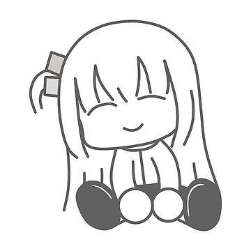 Aperçu de l'œuvre Mignon chibi Hitori gotou de Semzig