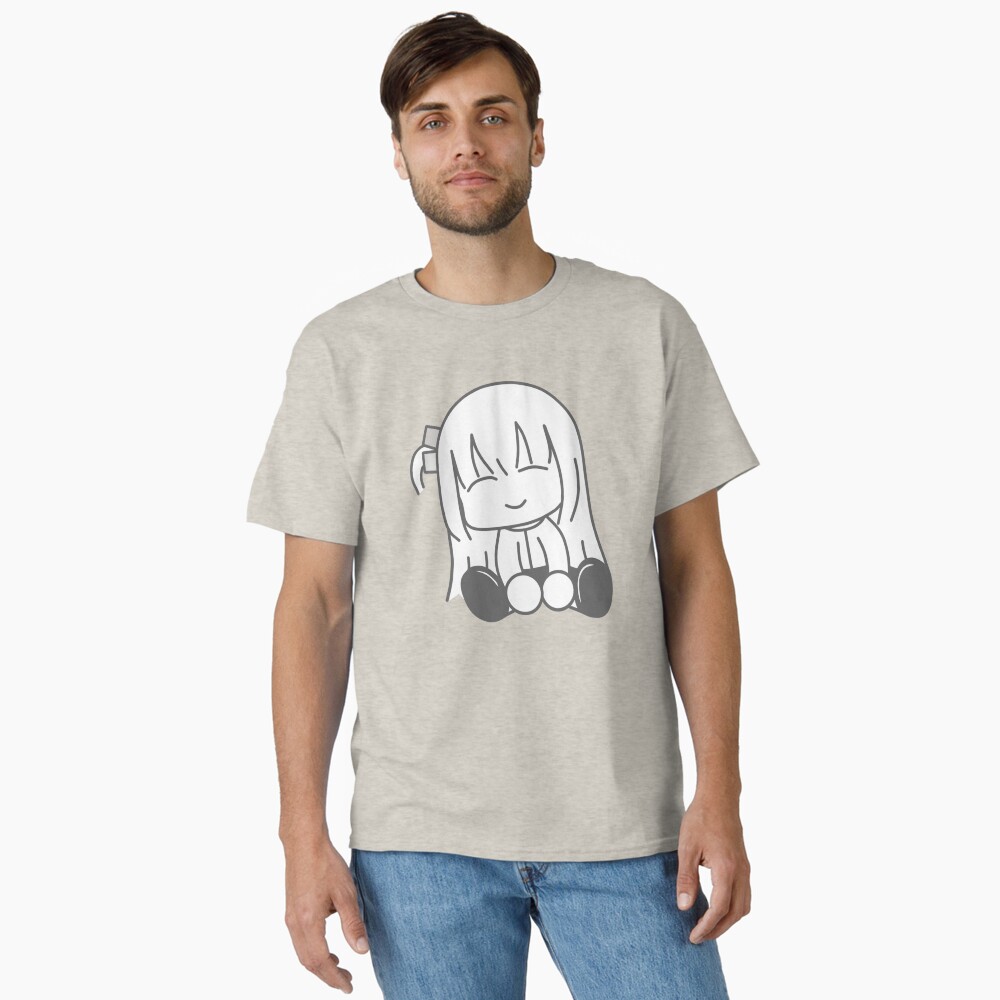 Aperçu de l'œuvre T-shirt classique créée et vendue par Semzig.