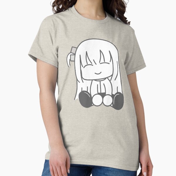 Aperçu de l'œuvre Mignon chibi Hitori gotou créée et vendue par Semzig.