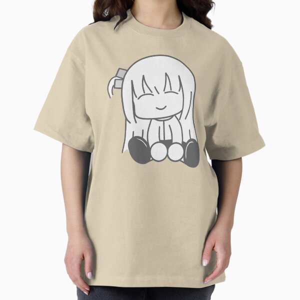 Aperçu de l'œuvre Mignon chibi Hitori gotou créée et vendue par Semzig.