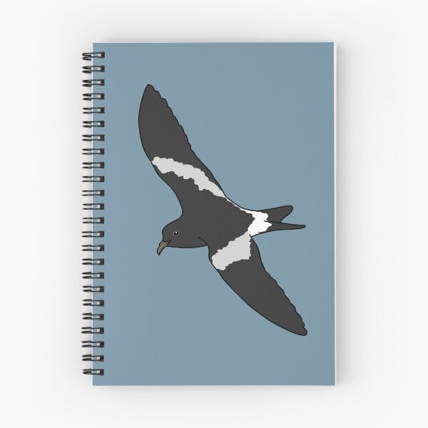 Item preview, Leach's Storm Petrel designed and sold by taylorrowan.