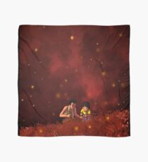 GHIBLI GRAVE des lucioles Foulard