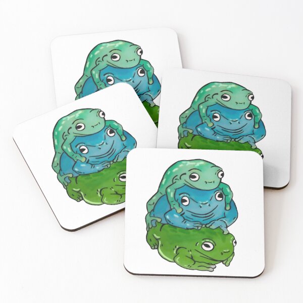 Item preview, Frog stag designed and sold by Designs1279.
