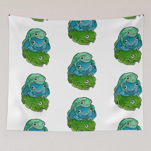 Item preview, Frog stag designed and sold by Designs1279.