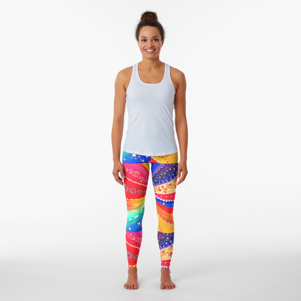Artikel-Vorschau von Leggings, designt und verkauft von SophiaPirrera.