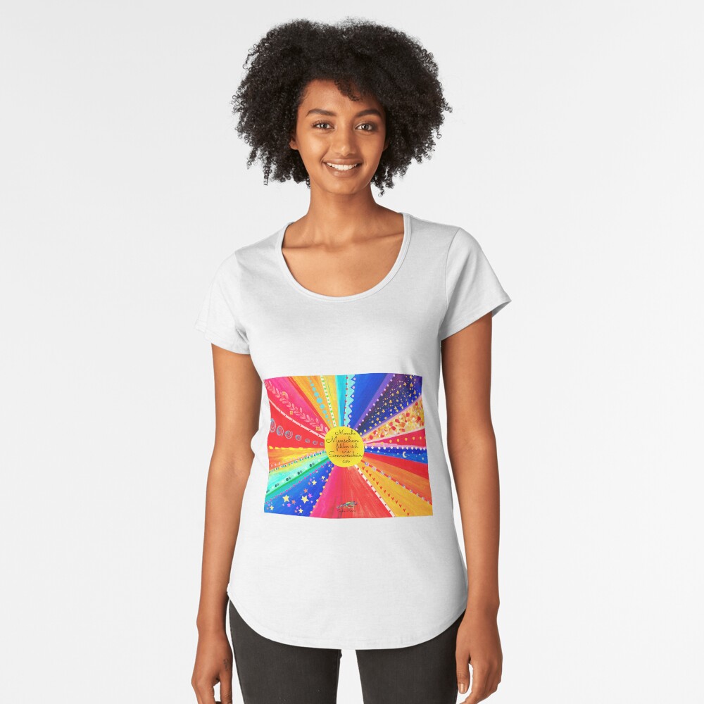 Artikel-Vorschau von Premium Rundhals-Shirt, designt und verkauft von SophiaPirrera.