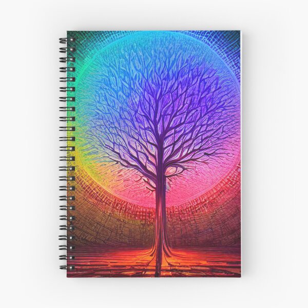 Item preview, The tree of life Tree of the knowledge of good and evil Etz Chaim Kabbalah  designed and sold by ValleyDream.