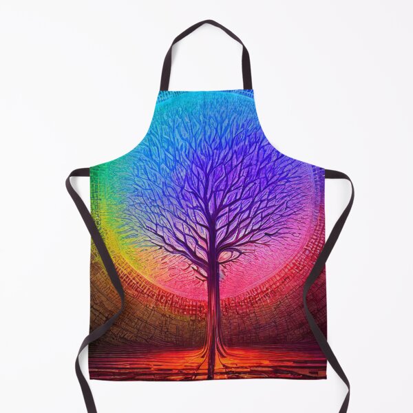 Item preview, The tree of life Tree of the knowledge of good and evil Etz Chaim Kabbalah  designed and sold by ValleyDream.