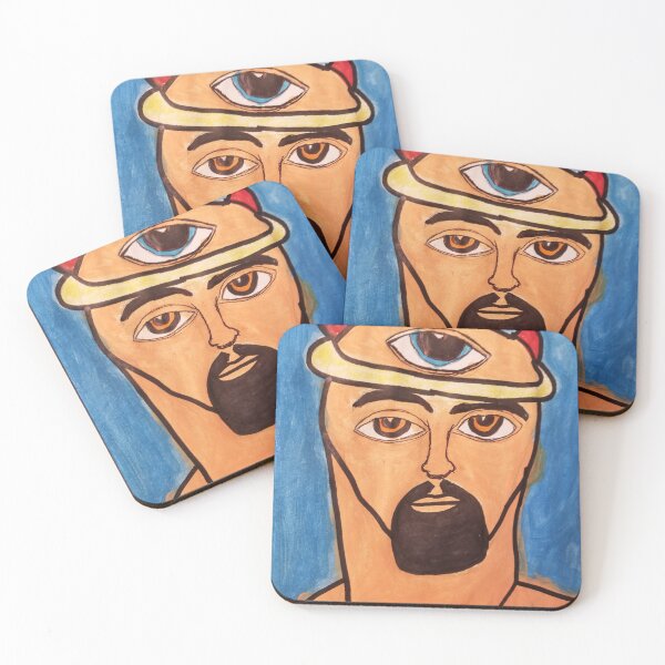 Item preview, Transcendental Man designed and sold by eSOLVENCY emPORIUM.