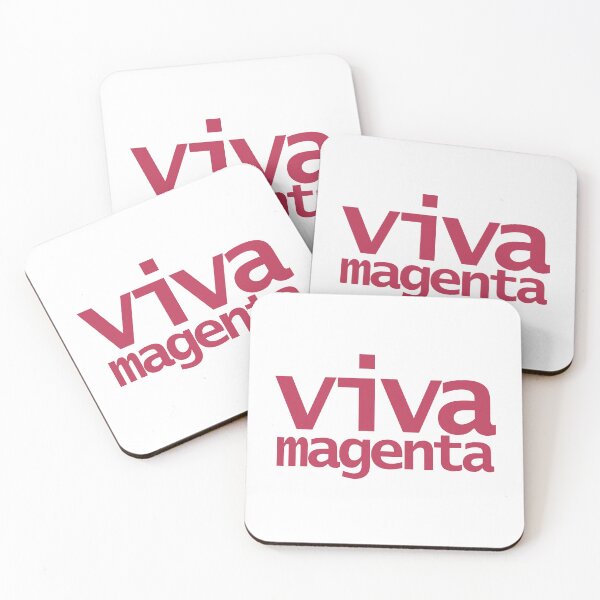 Item preview, Viva Magenta Typography designed and sold by ellenhenry.
