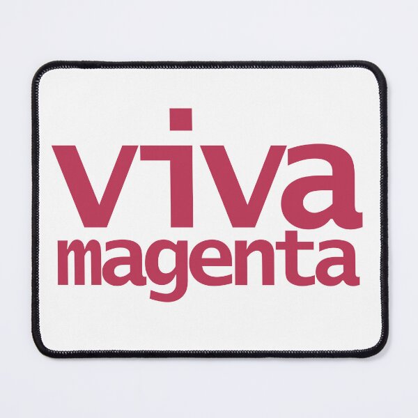 Item preview, Viva Magenta Typography designed and sold by ellenhenry.