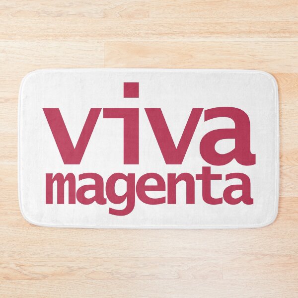 Item preview, Viva Magenta Typography designed and sold by ellenhenry.