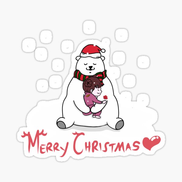 Item preview, Merry Christmas designed and sold by Miawzz.