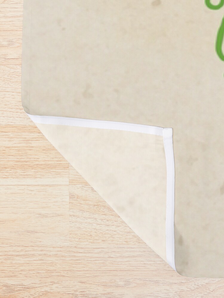 Alternate view of Buddy the Elf - Christmas Cheer Shower Curtain