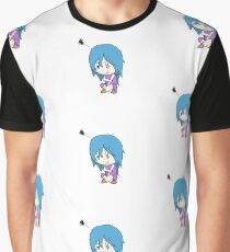 Schmollmund Grafik T-Shirt