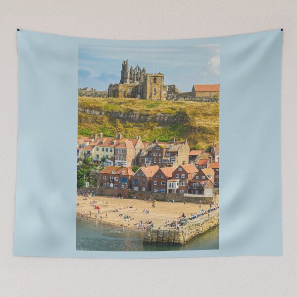 Item preview, Whitby Portrait designed and sold by Alisonchambers2.