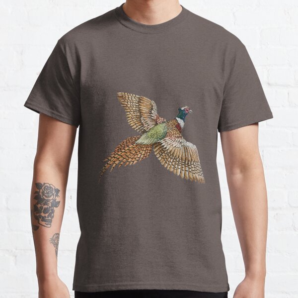 Flying Pheasant Classic T-Shirt