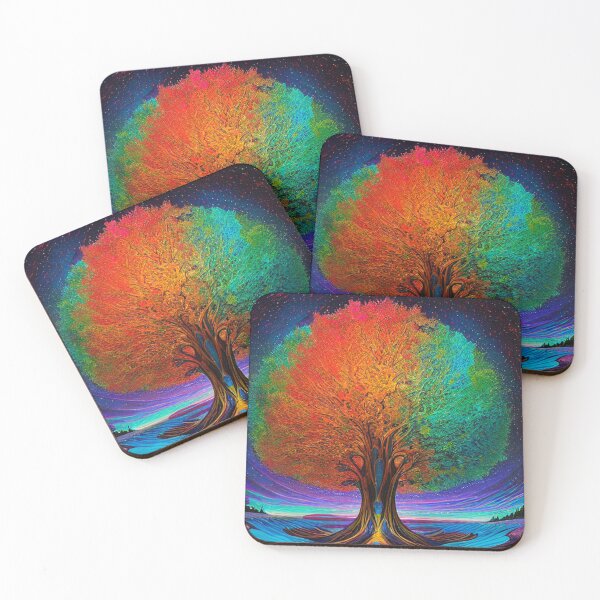 Item preview, The tree of life Tree of the knowledge of good and evil Etz Chaim Kabbalah  designed and sold by ValleyDream.
