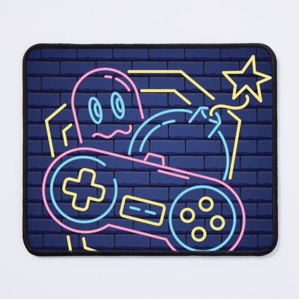 Item preview, play zone game gamer room poster video game designed and sold by Arctic frame studio.