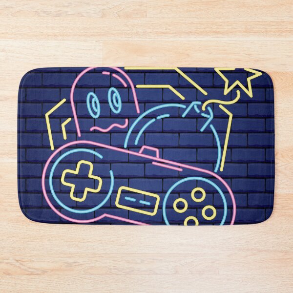 Item preview, play zone game gamer room poster video game designed and sold by Arctic frame studio.