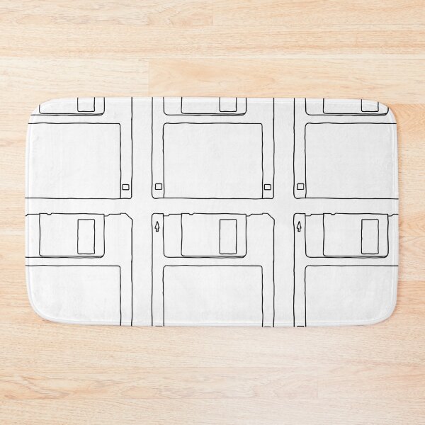 Item preview, hand drawn floppy disc for PC designed and sold by europephotos.