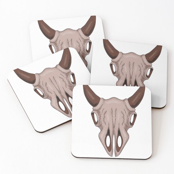 Item preview, Bull Skull designed and sold by Biancamsmith83.