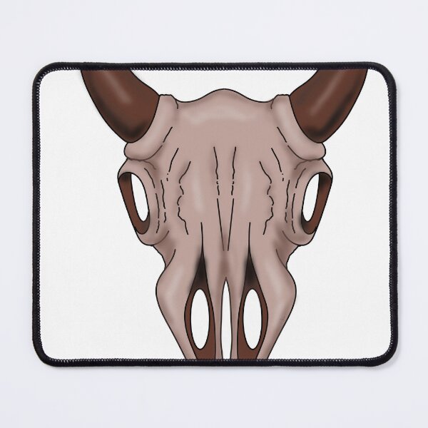 Item preview, Bull Skull designed and sold by Biancamsmith83.