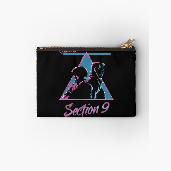Item preview, Section 9 -Tshirt designed and sold by EguchiMiyuki.