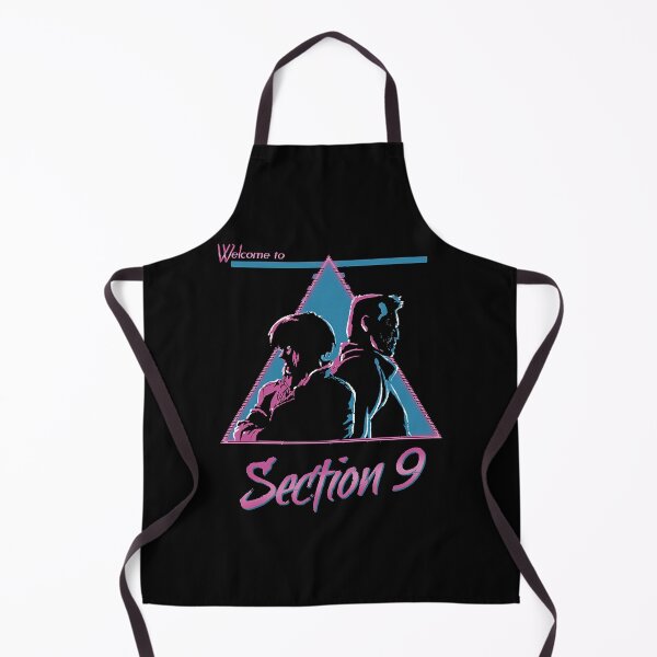 Item preview, Section 9 -Tshirt designed and sold by EguchiMiyuki.
