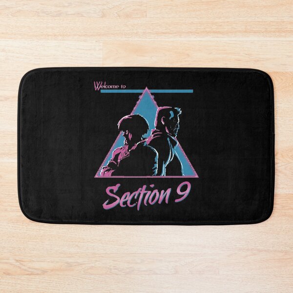 Item preview, Section 9 -Tshirt designed and sold by EguchiMiyuki.