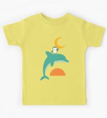 Cherish Time Kids Tee