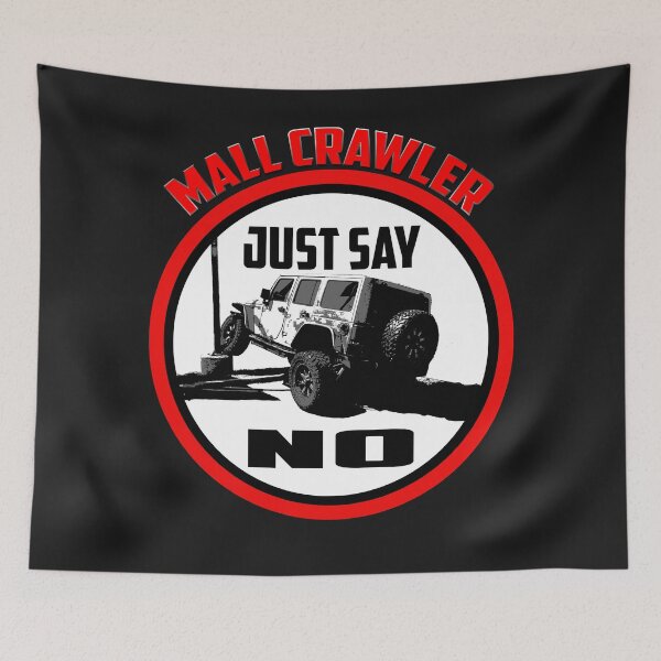 Item preview, MALL CRAWLER designed and sold by ArtbyLeclerc.