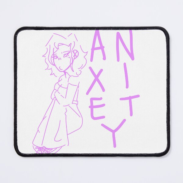 Item preview, Anxiety moment designed and sold by ScratCentral.