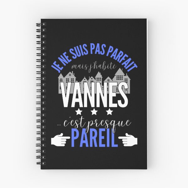 Item preview, Gift Man proud to live in Vannes designed and sold by RomualdGR.