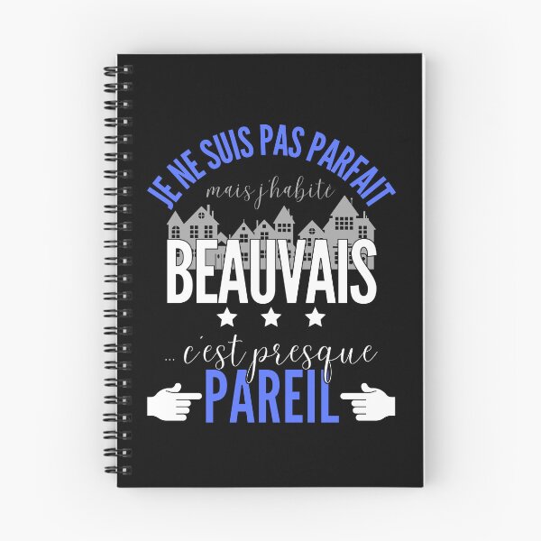 Item preview, Gift Man proud to live in Beauvais designed and sold by RomualdGR.