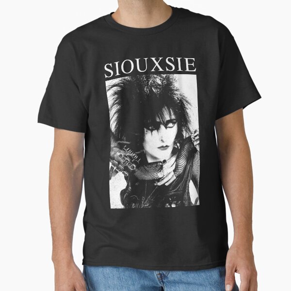 Item preview, Siouxsie Sioux designed and sold by iblastoff.