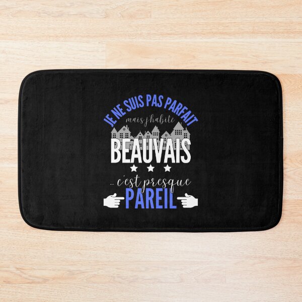 Item preview, Gift Man proud to live in Beauvais designed and sold by RomualdGR.