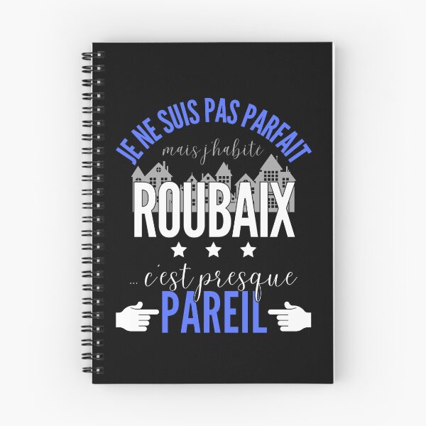 Item preview, Gift Man proud to live in Roubaix designed and sold by RomualdGR.